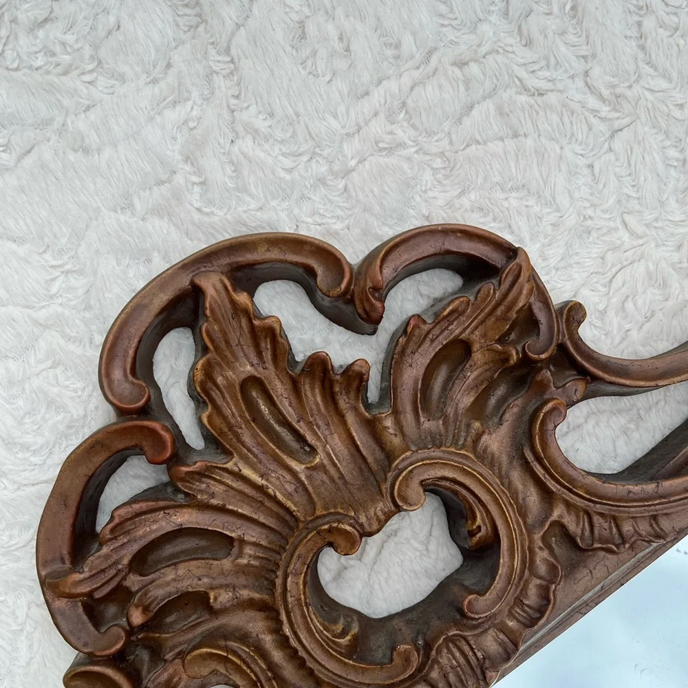 Vintage Ornate Extra Large Mirror
